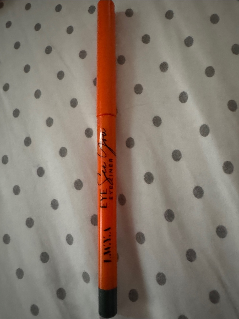 LWYA Eye Liner Pencil - deep green shade